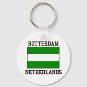 Rotterdam Nederland Sleutelhanger