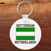 Rotterdam Nederland Sleutelhanger (Voorkant)