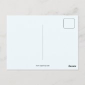 Rotterdam: Nederland Willems Bridge Briefkaart (Achterkant)