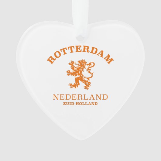 ROTTERDAM ORNAMENT (voorkant)