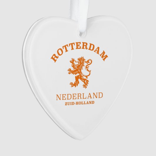 ROTTERDAM ORNAMENT (voorkant)
