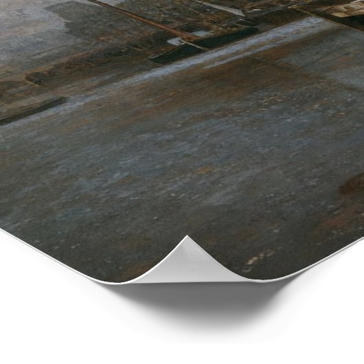 Rotterdam Poster (Hoek)