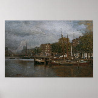 Rotterdam Poster