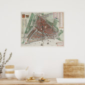 Rotterdam Poster (Keuken)