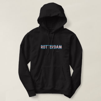 Rotterdam Pride Transgender Vlag Hoodie