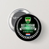 Rotterdam Ronde Button 5,7 Cm (Voorkant /achterkant)