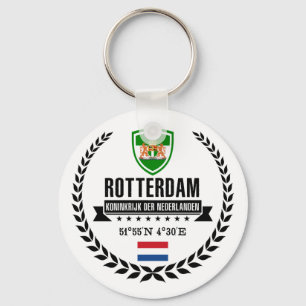 Rotterdam Sleutelhanger