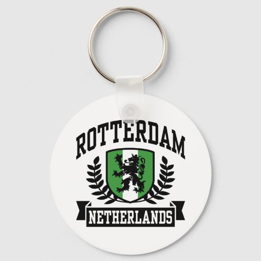 Rotterdam Sleutelhanger (Voorkant)