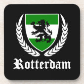 Rotterdam Stad Bier Onderzetter (Voorkant)
