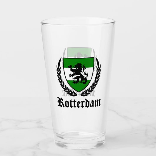 Rotterdam Stad   Glas (Voorkant)