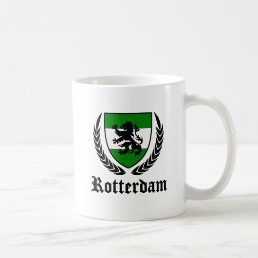 Rotterdam Stad   Koffiemok (Rechts)