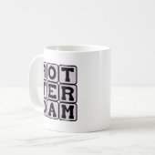Rotterdam, stad Nederland Koffiemok (Voorkant links)