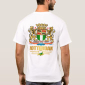 Rotterdam T-shirt (Achterkant)