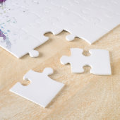 Rotterdam The Netherlands Skyline Legpuzzel (Zijkant)