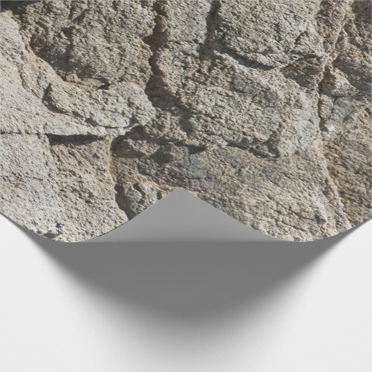 Rottextuur 2 cadeaupapier (Hoek)