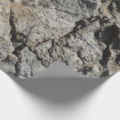 Rottextuur Cadeaupapier (Hoek)