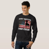 Rottie Dad Trui (Voorkant volledig)