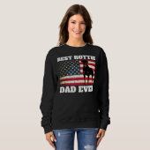 Rottie Dad Trui (Voorkant volledig)