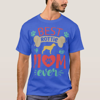 Rottie Hond 2 T-shirt
