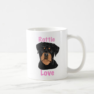 Rottie Love Koffiemok