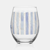 Rottie Moeder Live Liefde Pawprint Wijnglas Zonder Voet (Links)