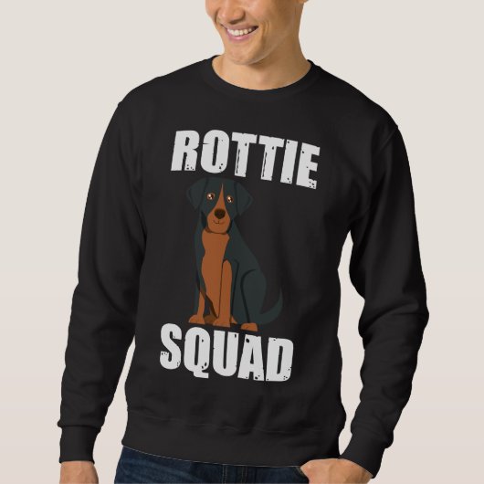 Rottie Squad 19 Trui (Voorkant)
