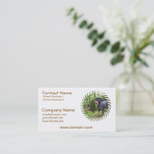 Rottie Visitekaartjes (Staand voorkant)