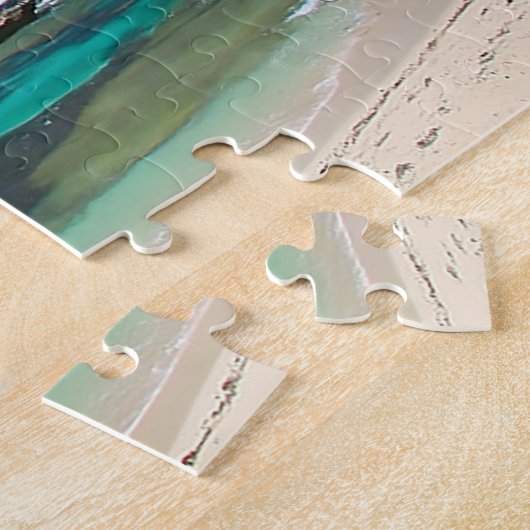 Rottnest Island Australië Legpuzzel (Zijkant)