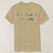 Rottnest Island T-shirt (Design voorkant)