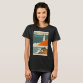 Rottnest Island T-shirt (Voorkant volledig)