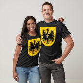 Rottweil Wapens Duitsland T-shirt (Unisex)