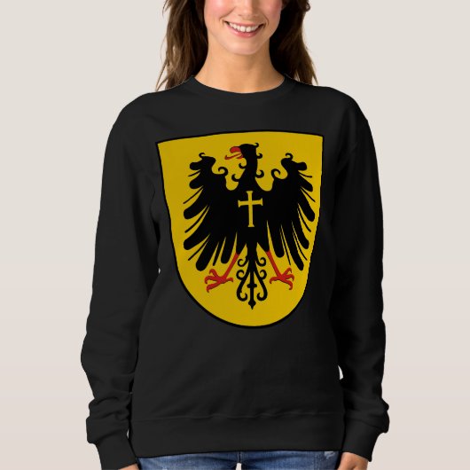 Rottweil Wapens Duitsland Trui (Voorkant)