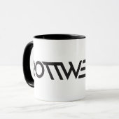 Rottweilas - Collectie - KoffieMok Mok (Voorkant links)
