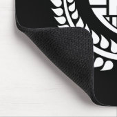 Rottweilas - Collectie - Logo Mousepad Muismat (Hoek)