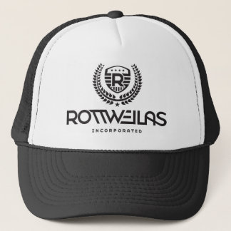 ROTTWEILAS-pet Trucker Pet