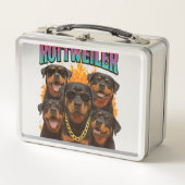 Rottweiler  (Voorkant)
