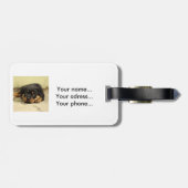 Rottweiler20150901 Bagagelabel (Achterkant horizontaal)