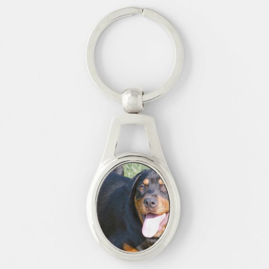 rottweiler-2.jpg sleutelhanger (Voorkant)