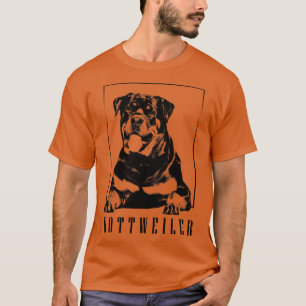Rottweiler 2 t-shirt