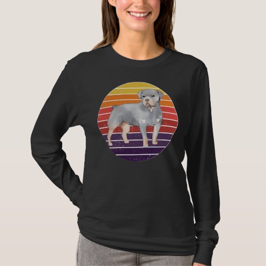 Rottweiler 377 t-shirt (Voorkant)