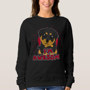 Rottweiler 394 trui