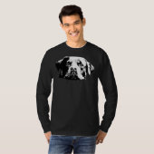Rottweiler 410 t-shirt (Voorkant volledig)