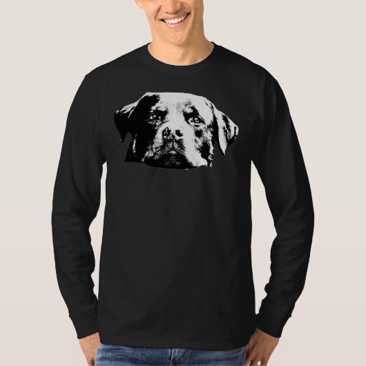 Rottweiler 410 t-shirt (Voorkant)