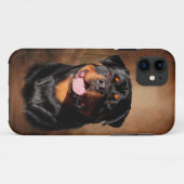 Rottweiler 5S, Tough Xtreme Case-Mate iPhone Case (Achterkant (horizontaal))