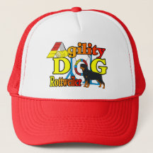 Rottweiler Agility Cadeaus