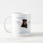 Rottweiler Angel Koffiemok (Links)