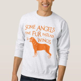 ROTTWEILER ANGEL TRUI