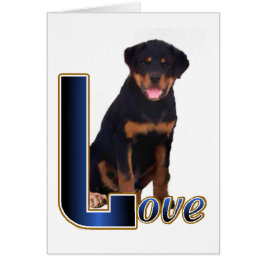 Rottweiler Art-cadeaus