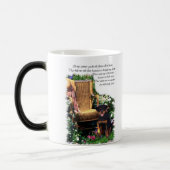 Rottweiler Art-cadeaus Magische Mok (Links)