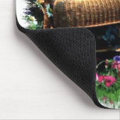 Rottweiler Art-cadeaus Muismat (Hoek)
